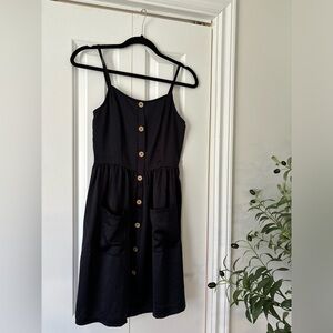Brand new SHEIN dress with buttons and pockets